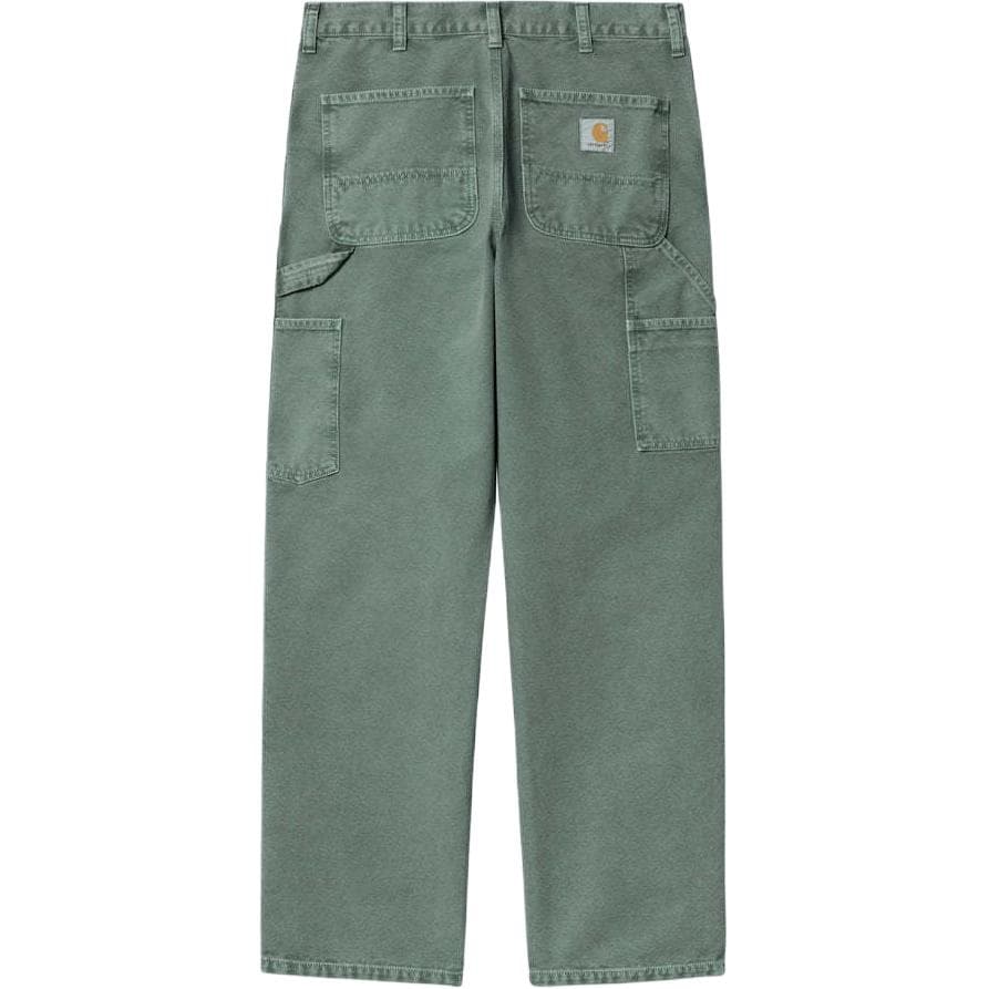 Штаны Carhartt WIP Зеленые Мужские Карго Брюки - изображение 2