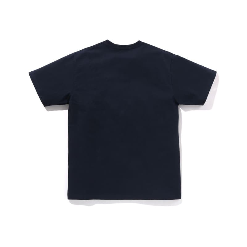 Футболка A BATHING APE FW24 T Рубашка Мужская - изображение 2