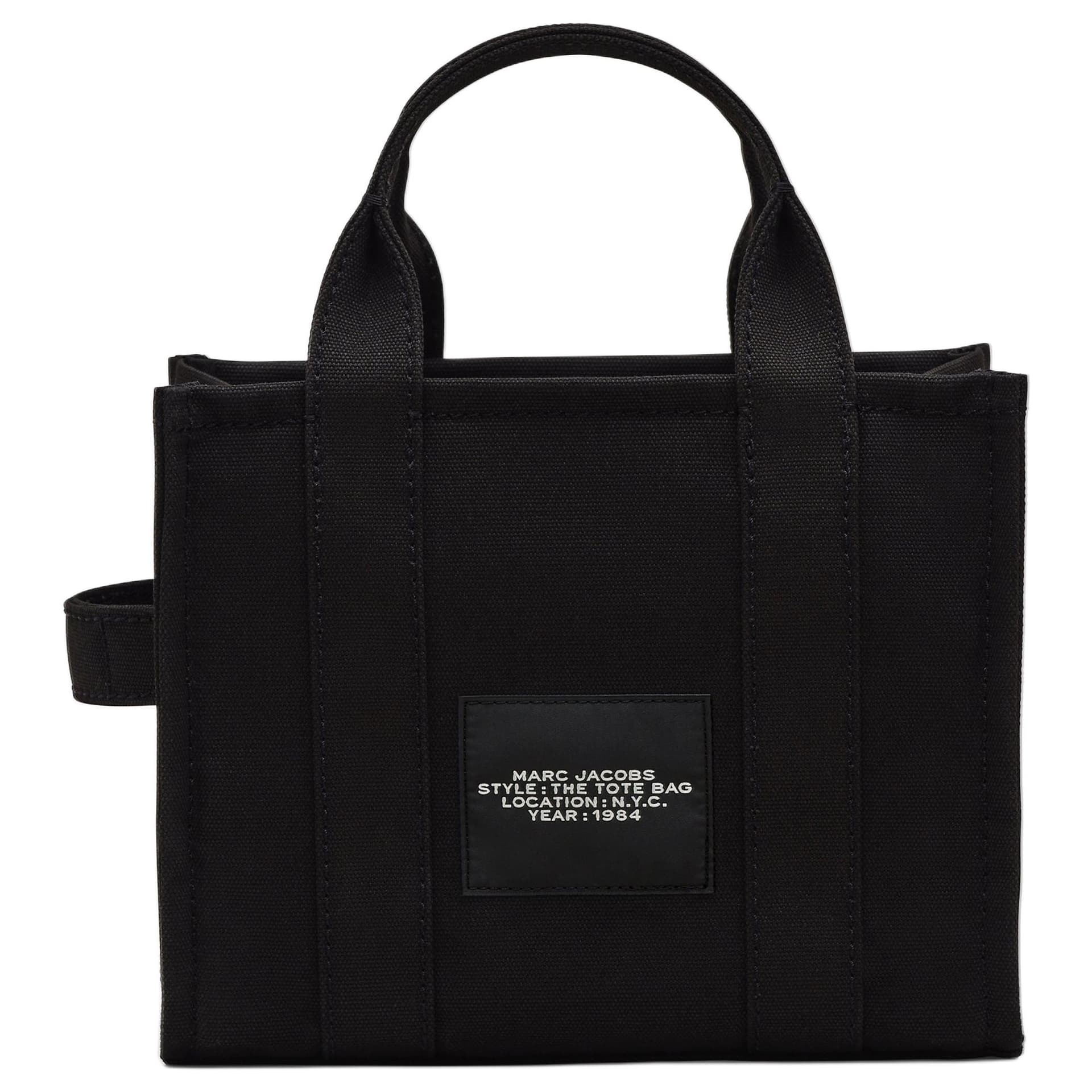 Сумка Marc Jacobs Mini Tote Bag Black - изображение 3