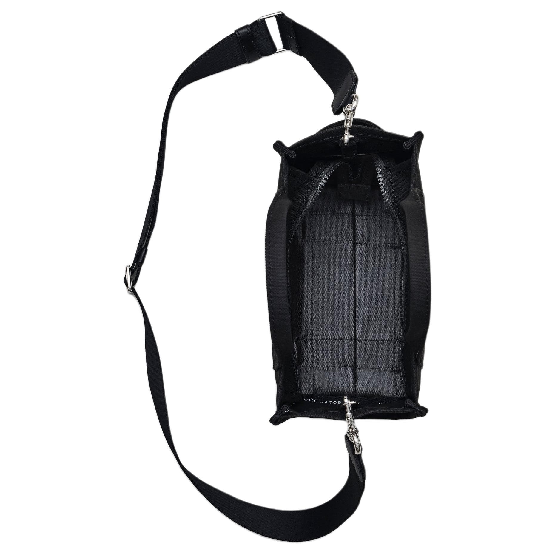 Сумка Marc Jacobs Mini Tote Bag Black - изображение 4