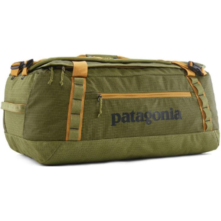 Patagonia Black Hole 55L Туристические сумки Переработанный материал Зеленый Унисекс - изображение 1