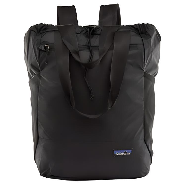 Patagonia 27L Туристические сумки Переработанный нейлон Черный Мужской - изображение 1