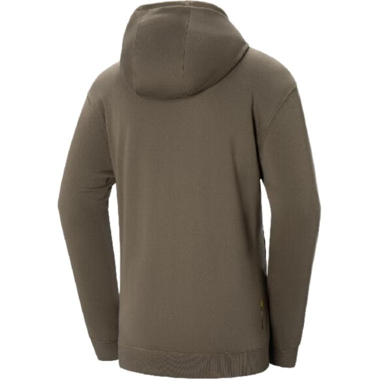 Худи Salomon Sportstyle Hoodie Brown - изображение 2