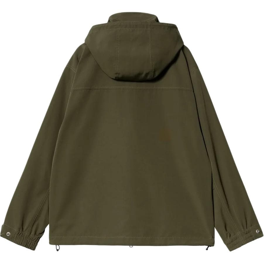 Куртка Carhartt WIP Черепаха Зеленый Мужская Куртка - изображение 2