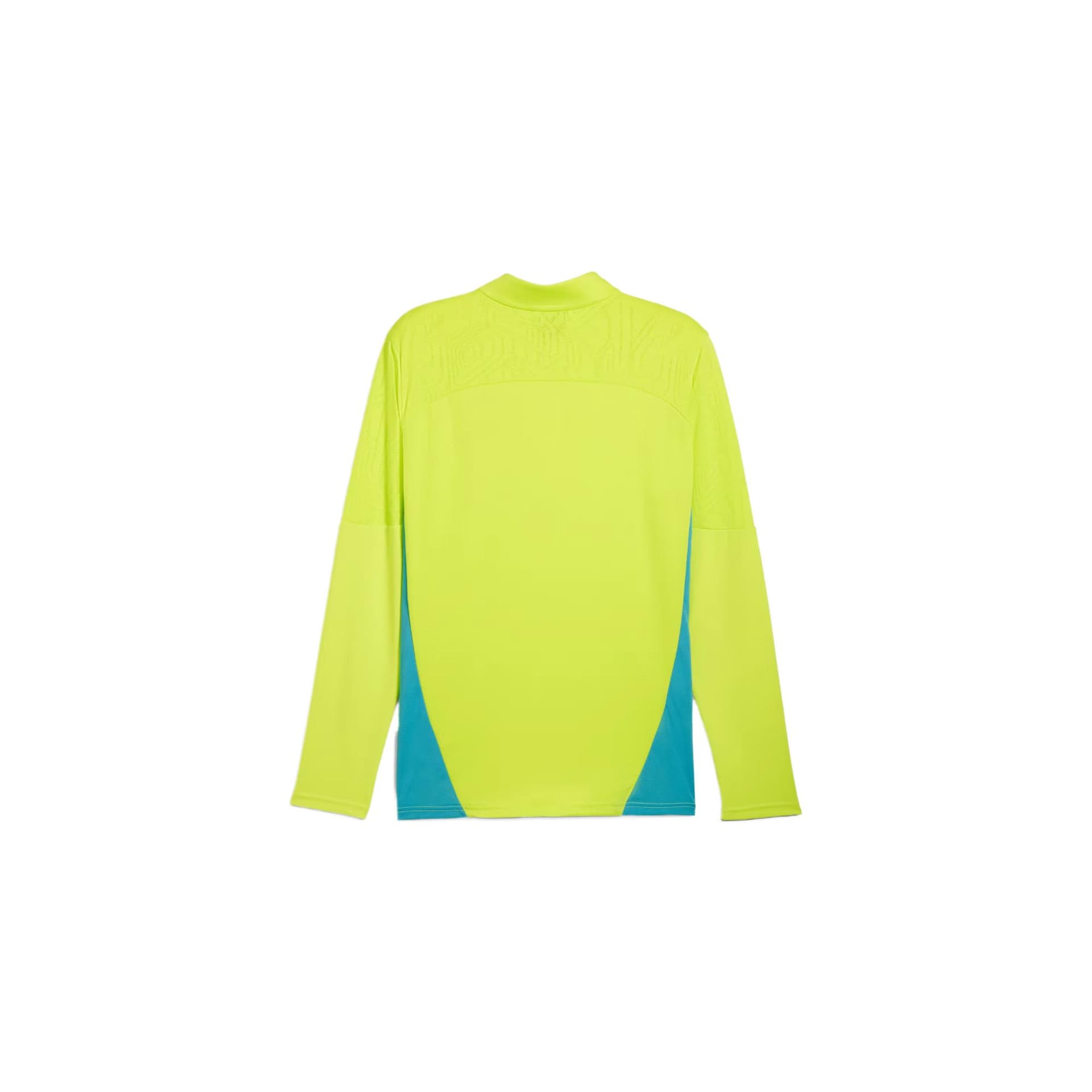 PUMA Манчестер Сити Футбол Джерси Мужской Желтый - изображение 2