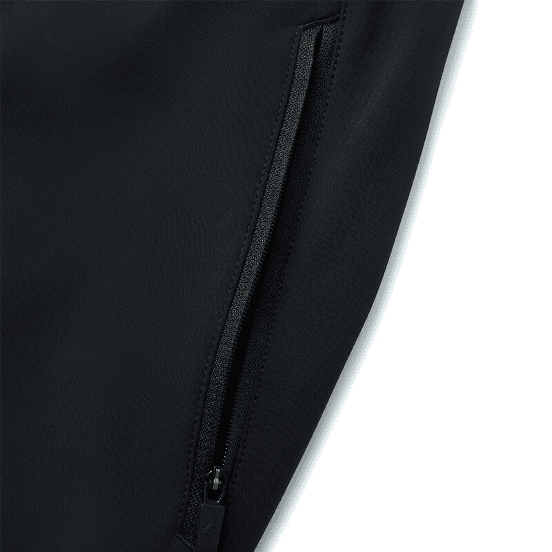 Штаны Mizuno Essential Windbreaker Pants Unisex Obsidian Black Mizuno Essential Ветрозащитные Штаны Унисекс Обсидиан Черный - изображение 3