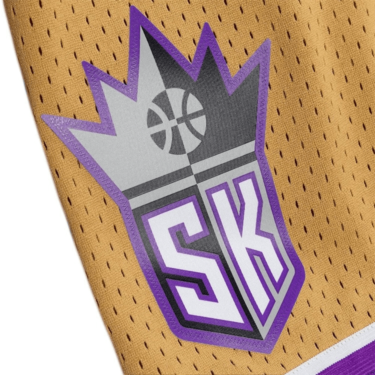 Баскетбольные шорты Mitchell Ness SW 05-06 - изображение 3