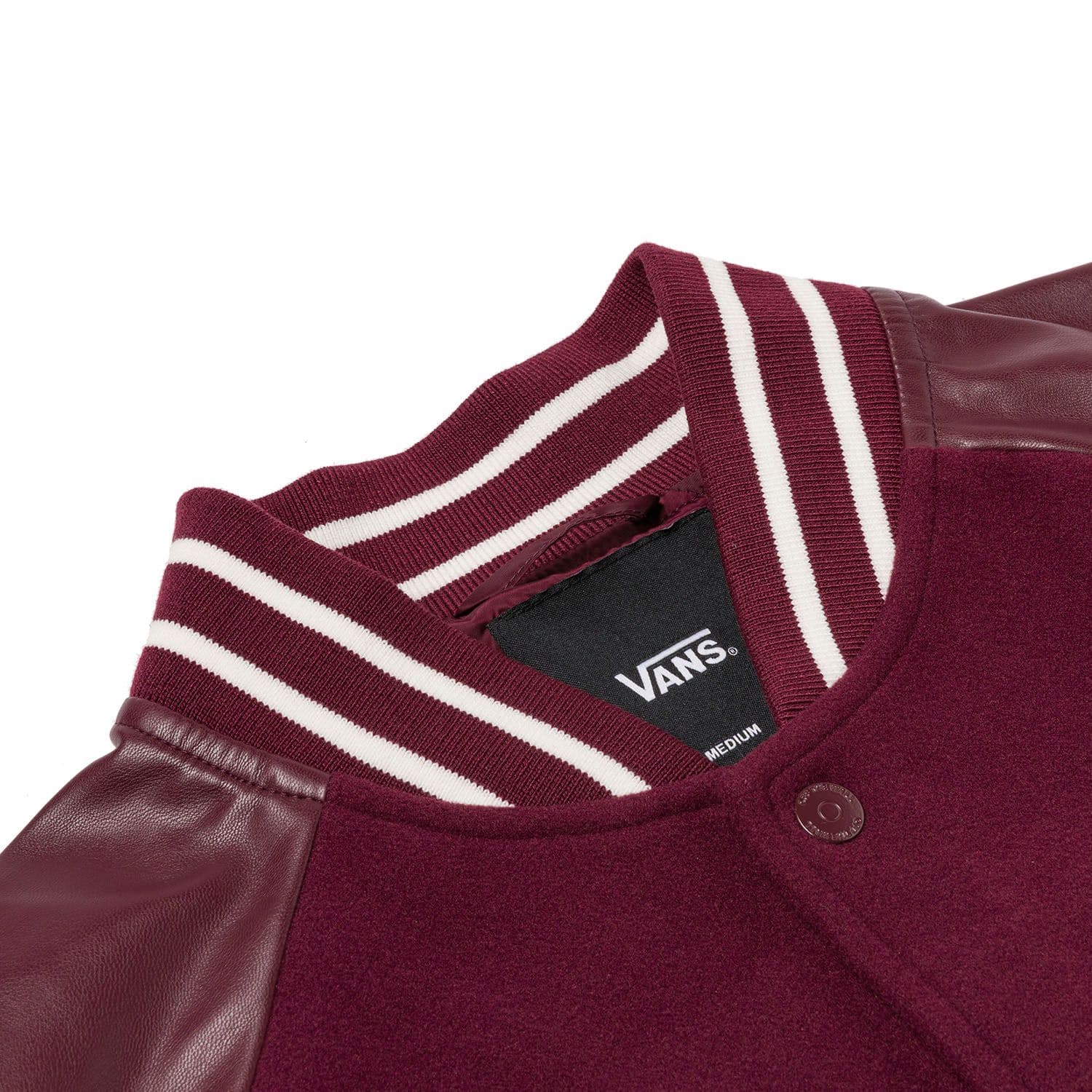 Куртка Vans Куртки Пальто Мужской Бургундский - изображение 3