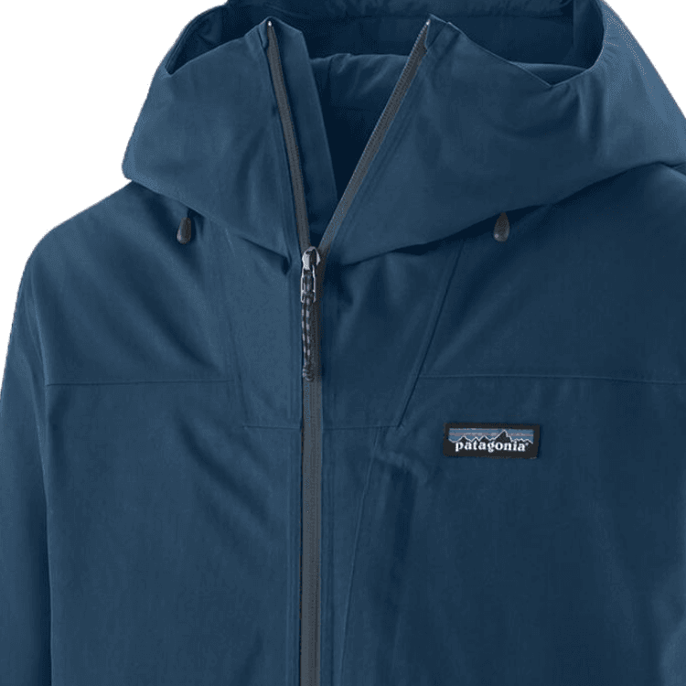 Куртка patagonia Logo - изображение 6