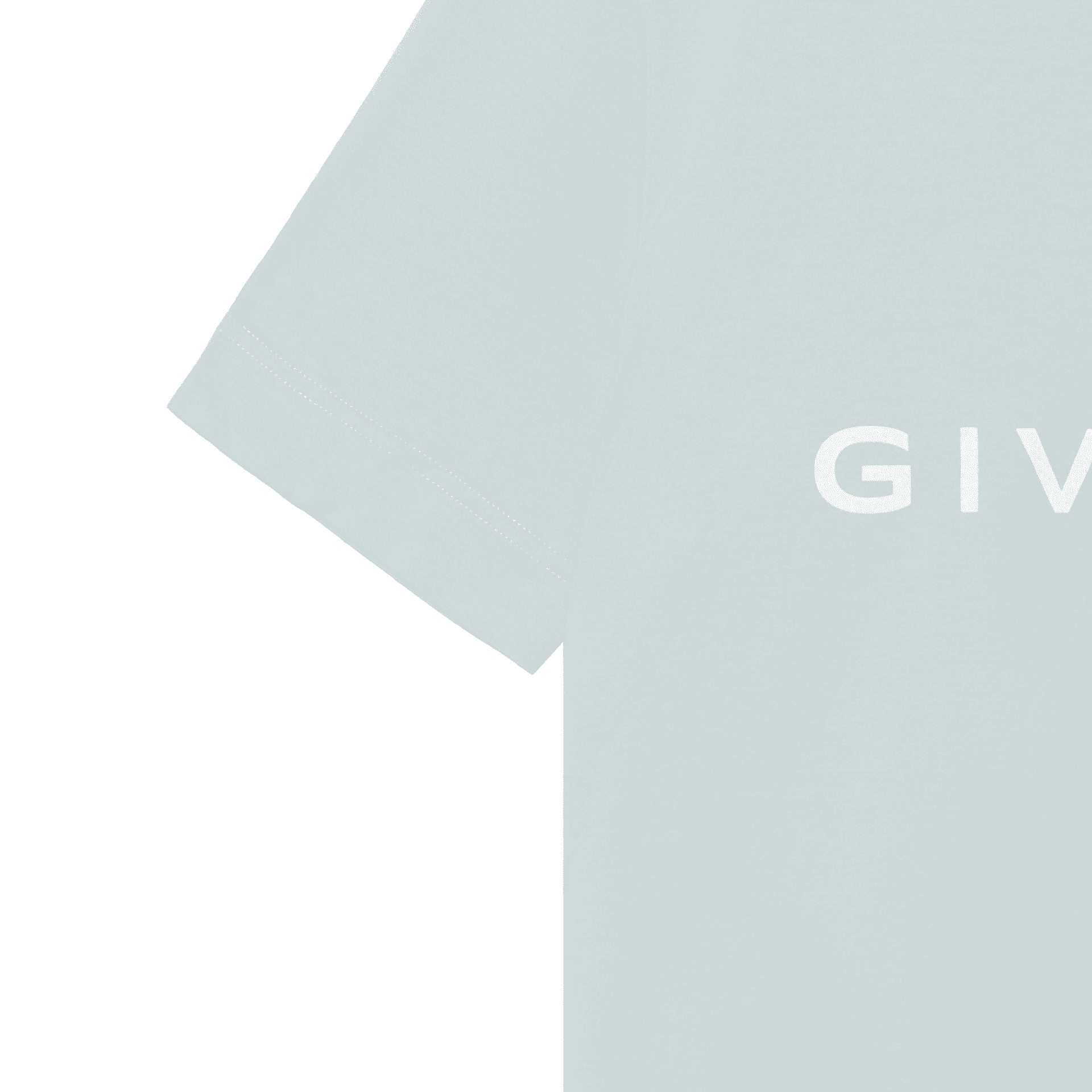 Футболка GIVENCHY T - изображение 5