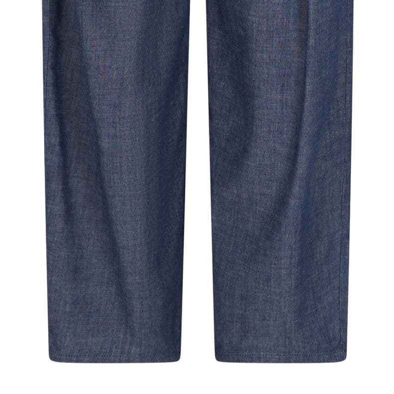 Джинсы ARMANI EXCHANGEAE SS25 Джинсы Женские Темно-синий - изображение 3