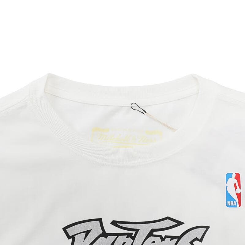 Футболка Mitchell Ness NBA 1 logo T - изображение 3
