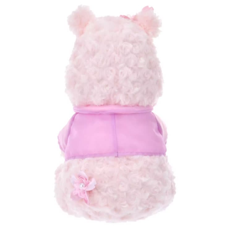 Мягкая игрушка Disney Winnie The Pooh Свинка Пигги Кукла Плюшевая Кукла 33,5 см Длина Тела Токийский Дисней - изображение 3