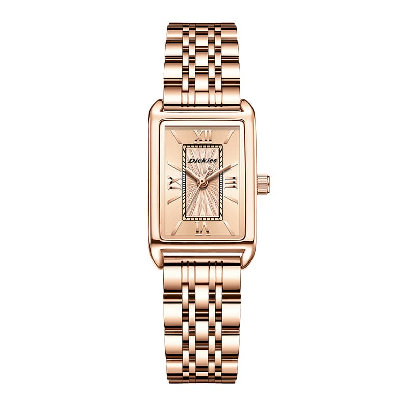 Механические часы Dickies Quartz Watch Silver Dial - изображение 1