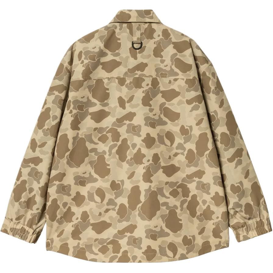 Куртка Carhartt WIP Камуфляж Мужские Куртки - изображение 2