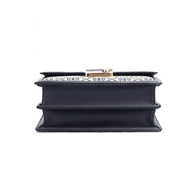 Сумка через плечо Tory Burch T Monogram Crossbody Bag - изображение 4