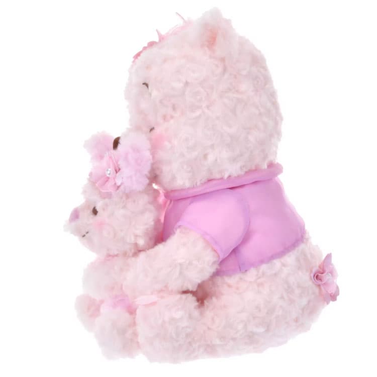 Мягкая игрушка Disney Winnie The Pooh Свинка Пигги Кукла Плюшевая Кукла 33,5 см Длина Тела Токийский Дисней - изображение 2