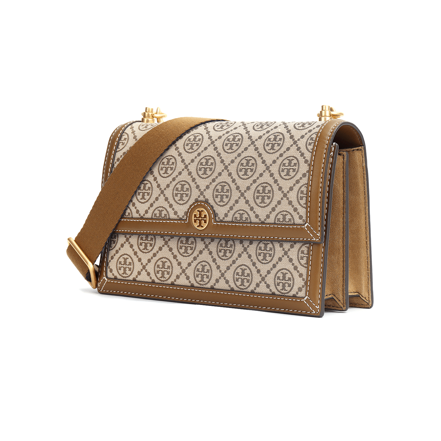 Сумка через плечо TORY BURCH T Monogram - изображение 2