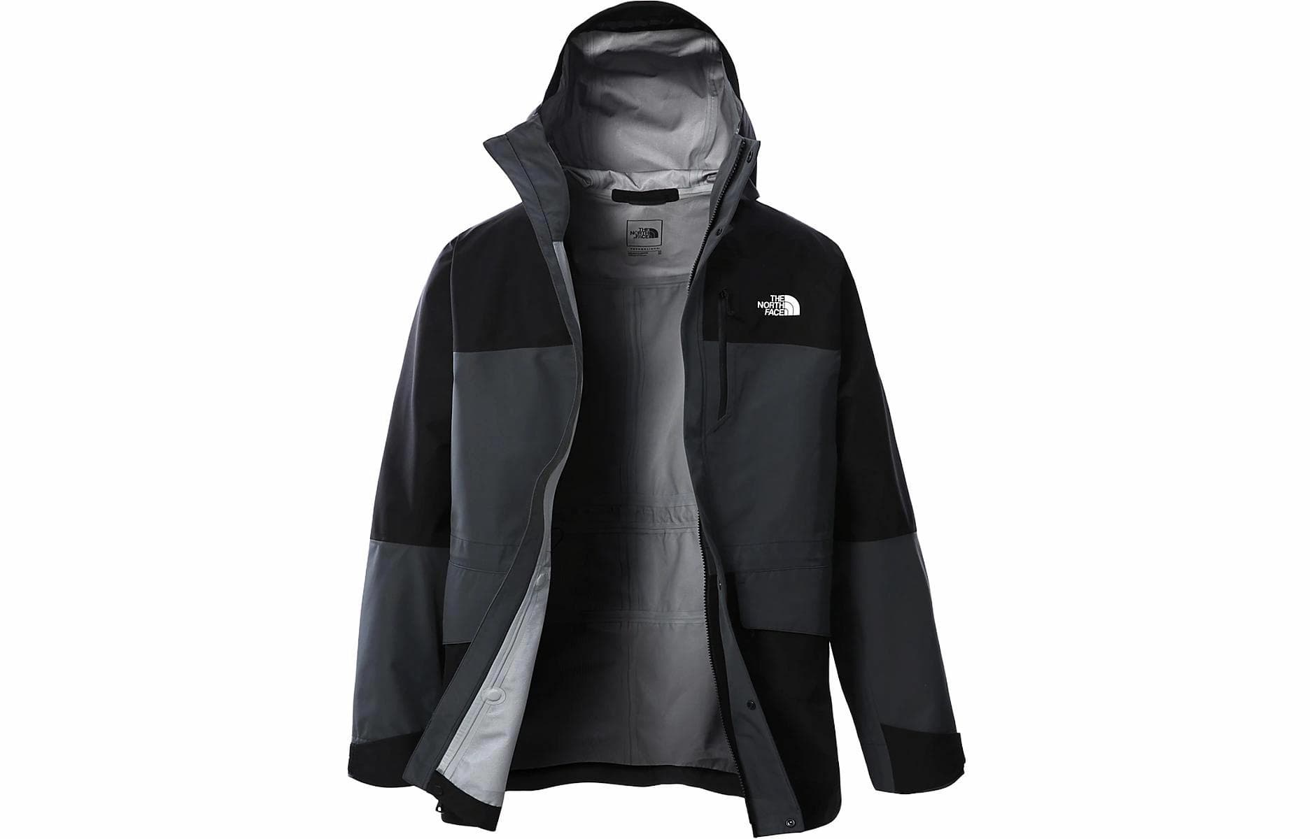 Куртка THE NORTH FACE DRYZZLE FUTURELIGHT - изображение 3