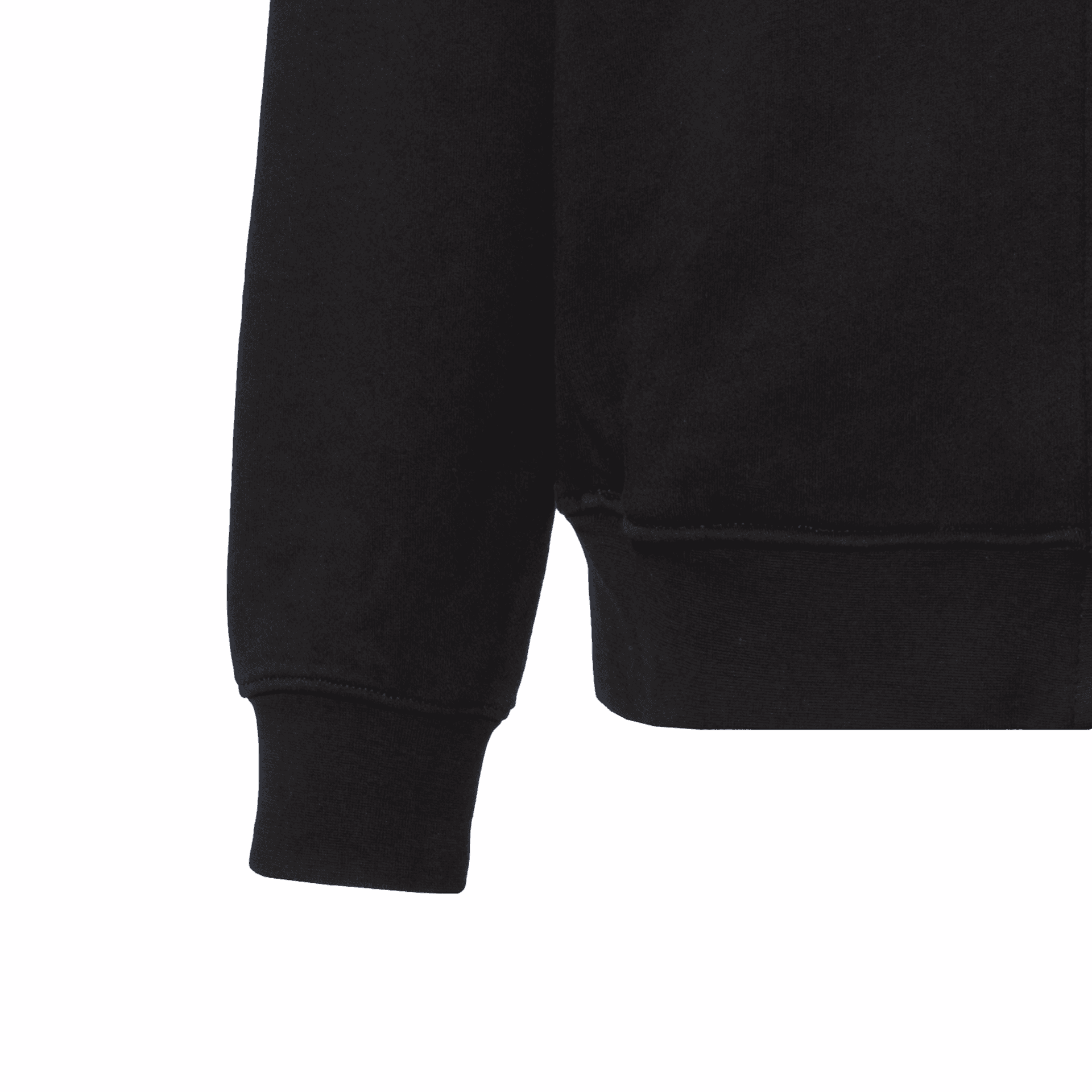 Худи Armani Exchange Zip Jacket Black - изображение 9