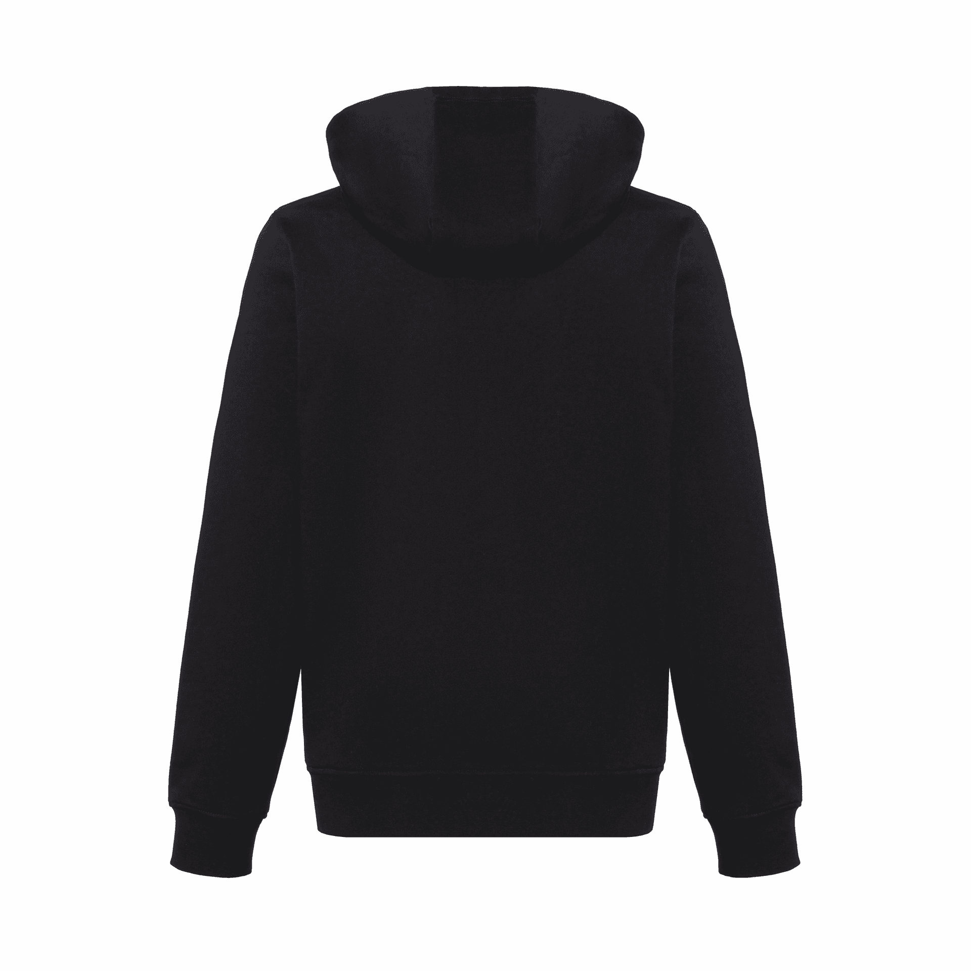 Худи Armani Exchange Zip Jacket Black - изображение 2