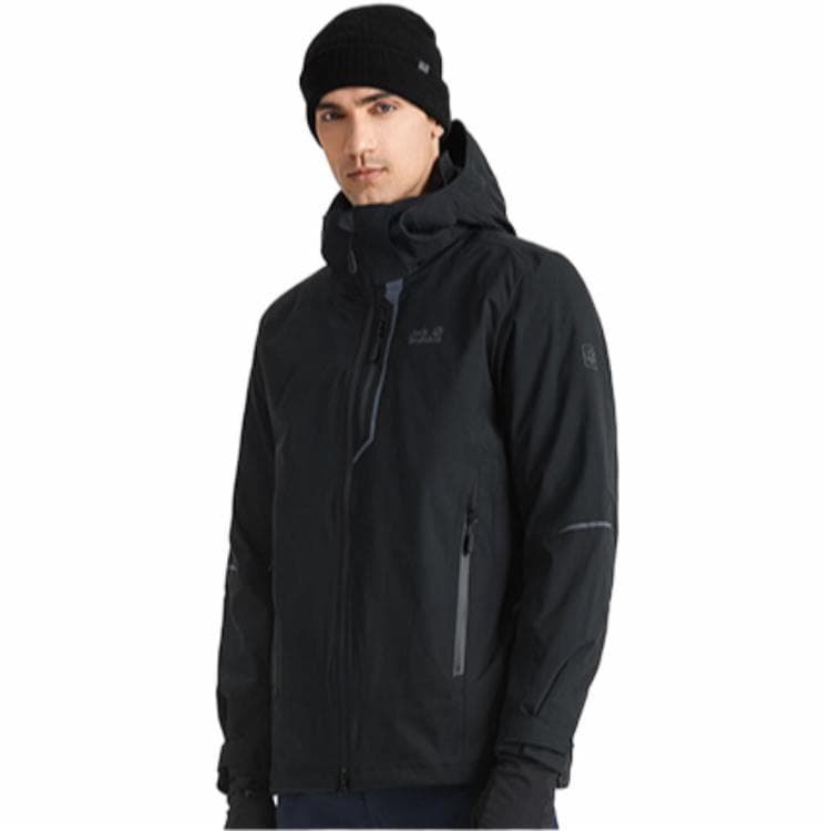 Куртка JACK WOLFSKIN Logo - изображение 3
