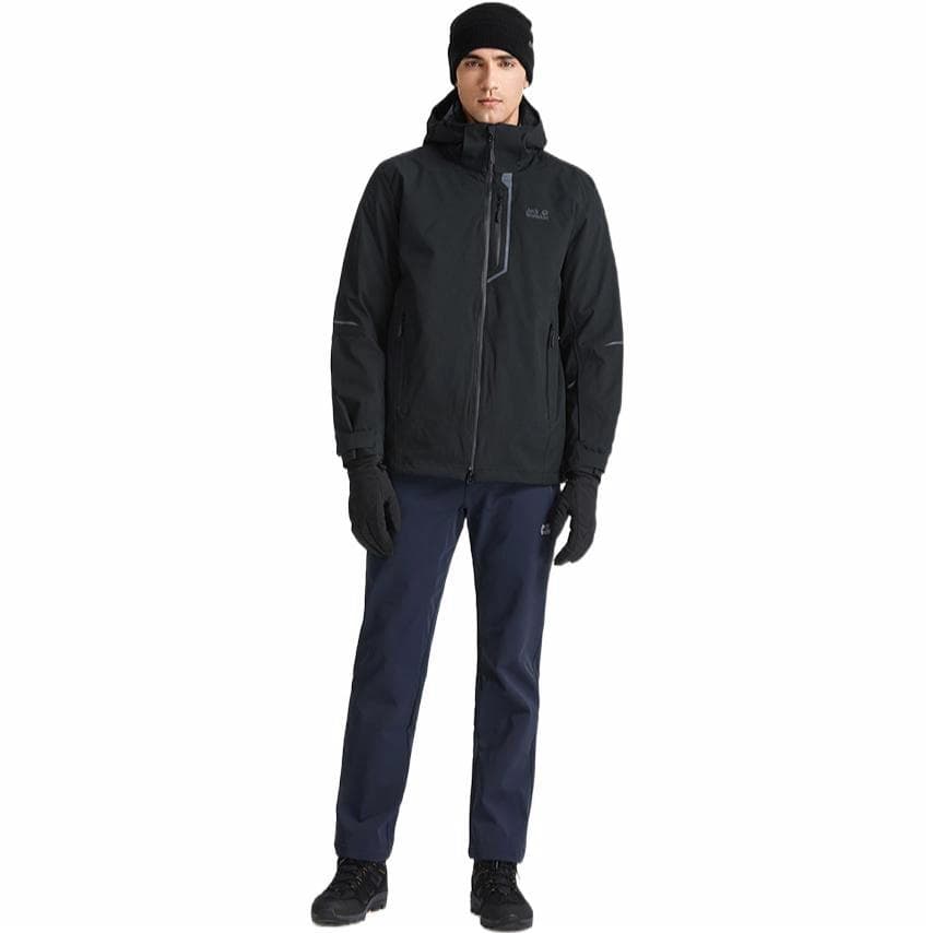 Куртка JACK WOLFSKIN Logo - изображение 2
