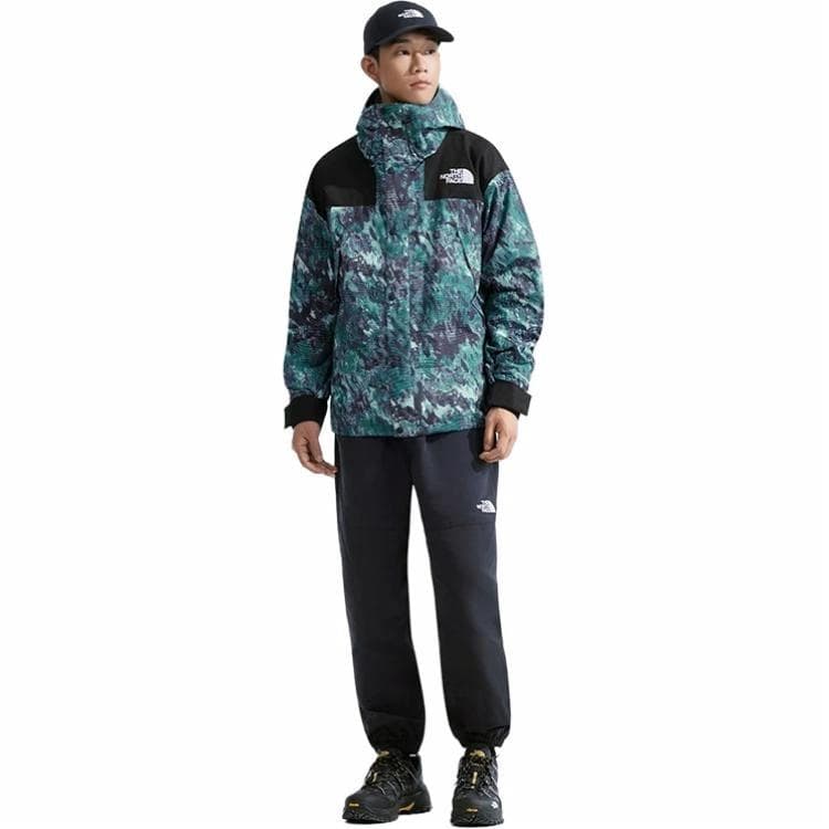 Демисезонная куртка THE NORTH FACE ICONMountain SS25 - изображение 3