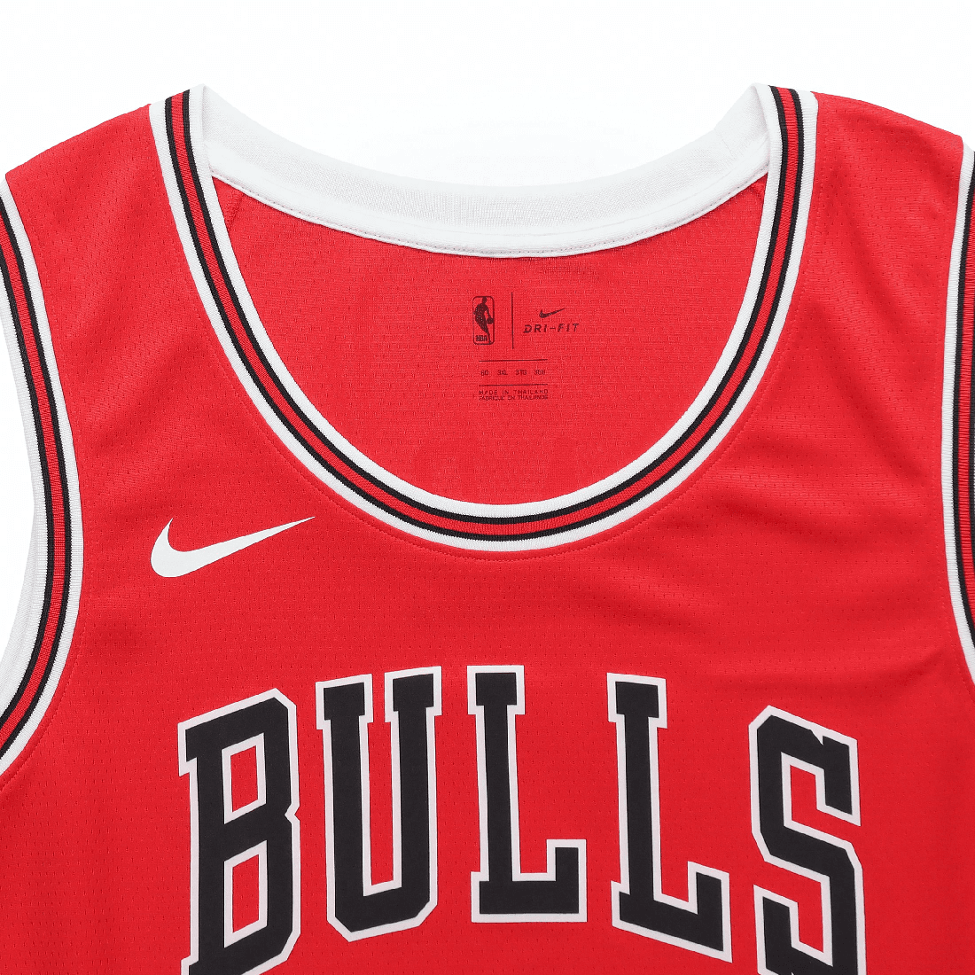 Баскетбольная майка Nike NBA SW 3 - изображение 4