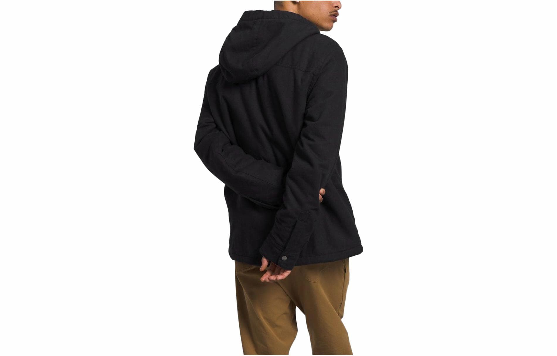 Зимняя куртка пуховик The North Face - изображение 2