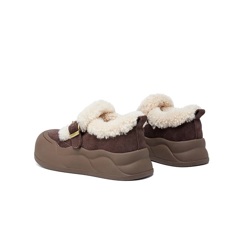 Ботинки зимние DAPHNE Ankle Snow Boots - изображение 4