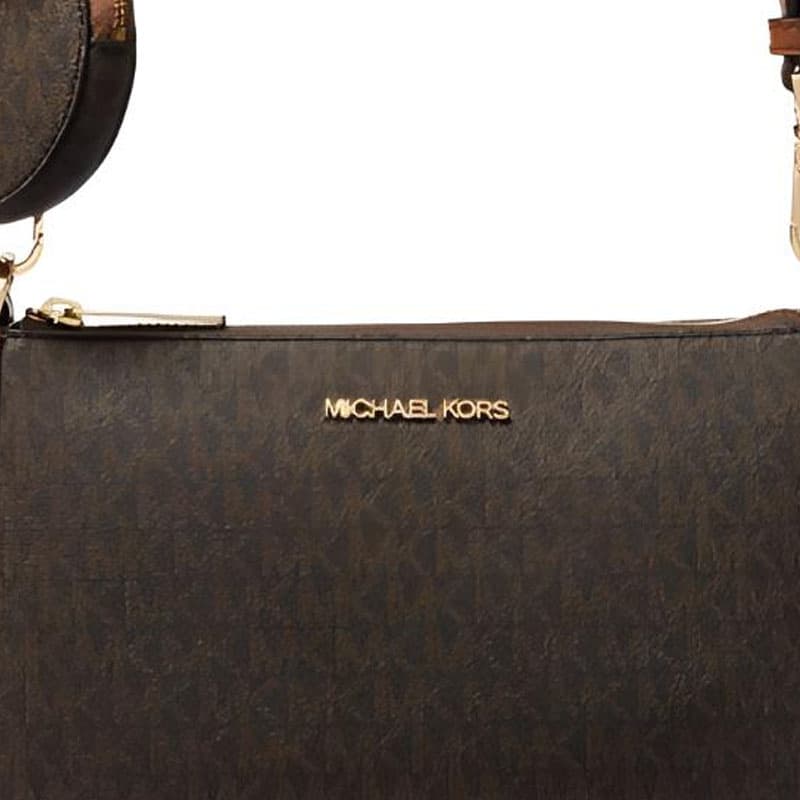 Сумка через плечо MICHAEL KORS MK Jet Set - изображение 3