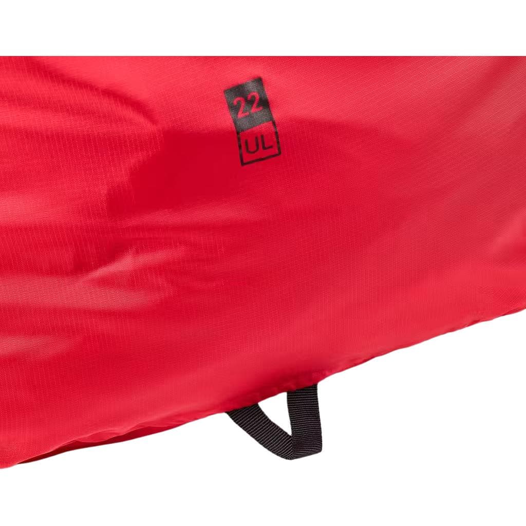 DECATHLON 22L Туристические сумки Нейлон Красный Унисекс - изображение 5