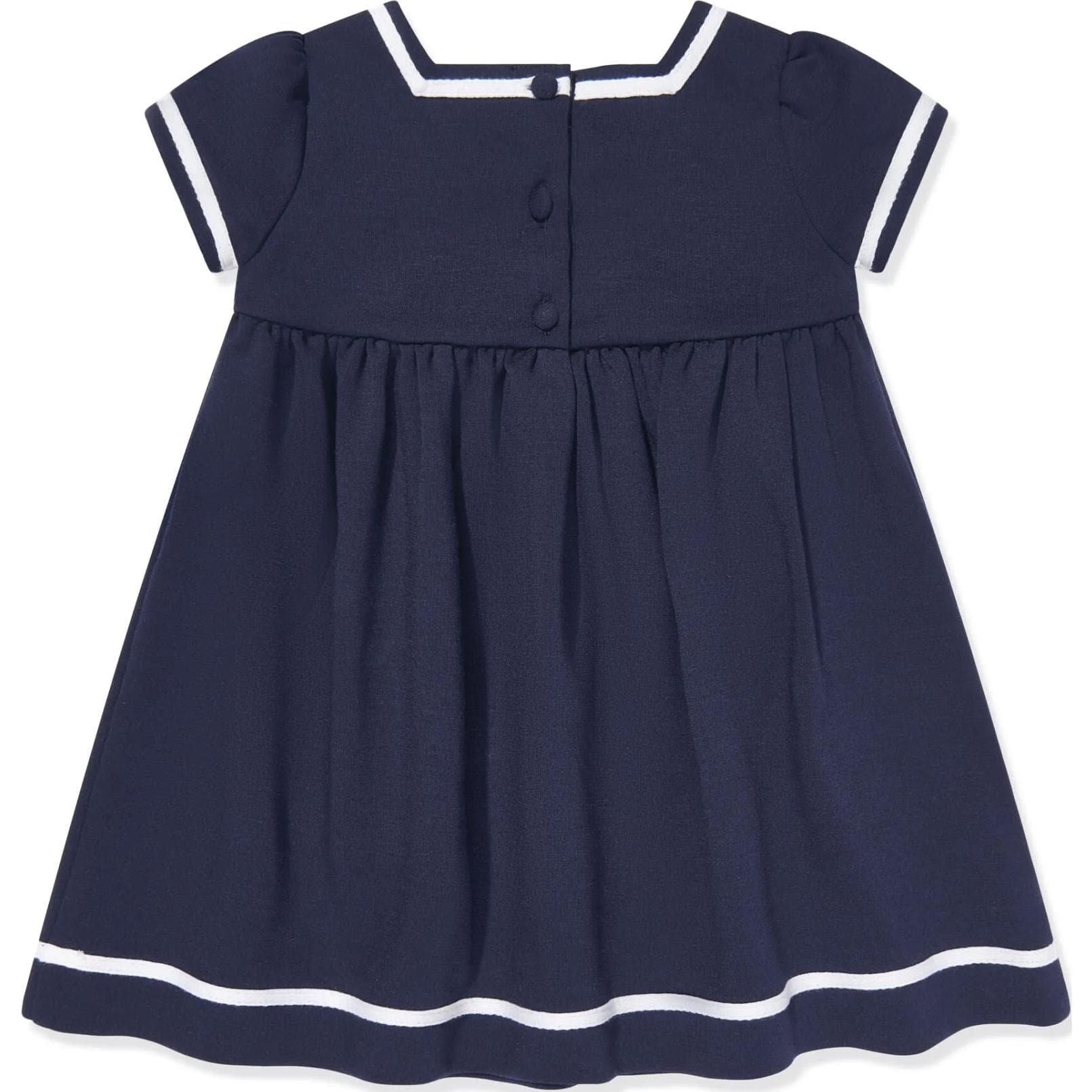 Polo Ralph Lauren Платье SS25 Двухкомпонентный Набор Magic Цветочный Морской Синий - изображение 3