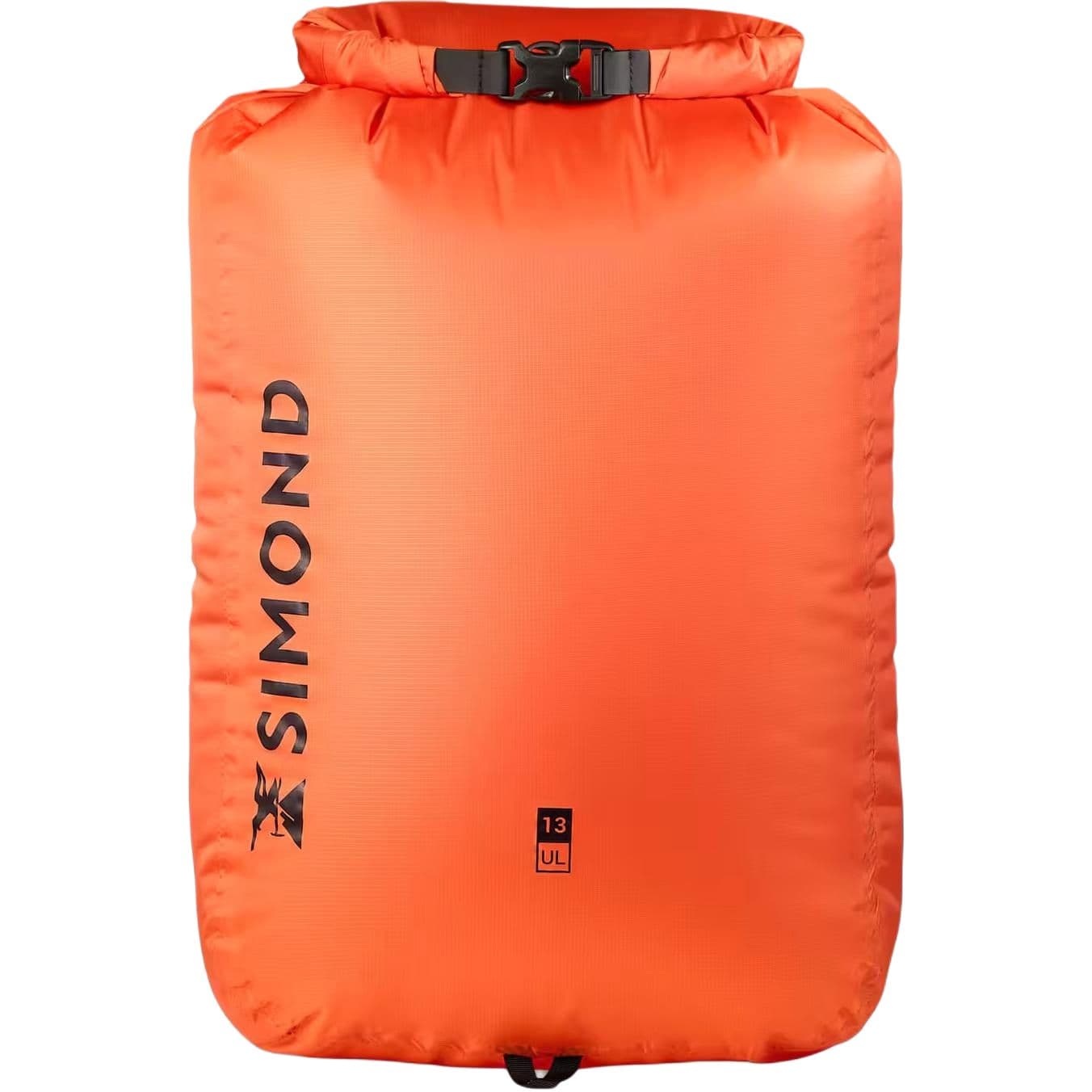 DECATHLON 13L Туристические сумки Нейлон Оранжевый Унисекс - изображение 1