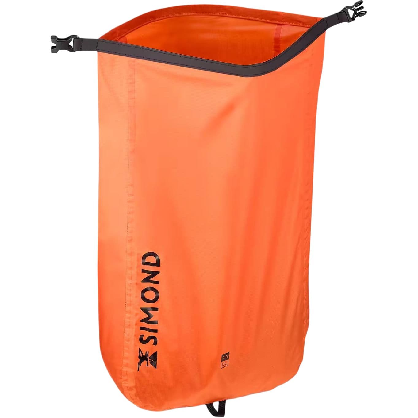 DECATHLON 13L Туристические сумки Нейлон Оранжевый Унисекс - изображение 4