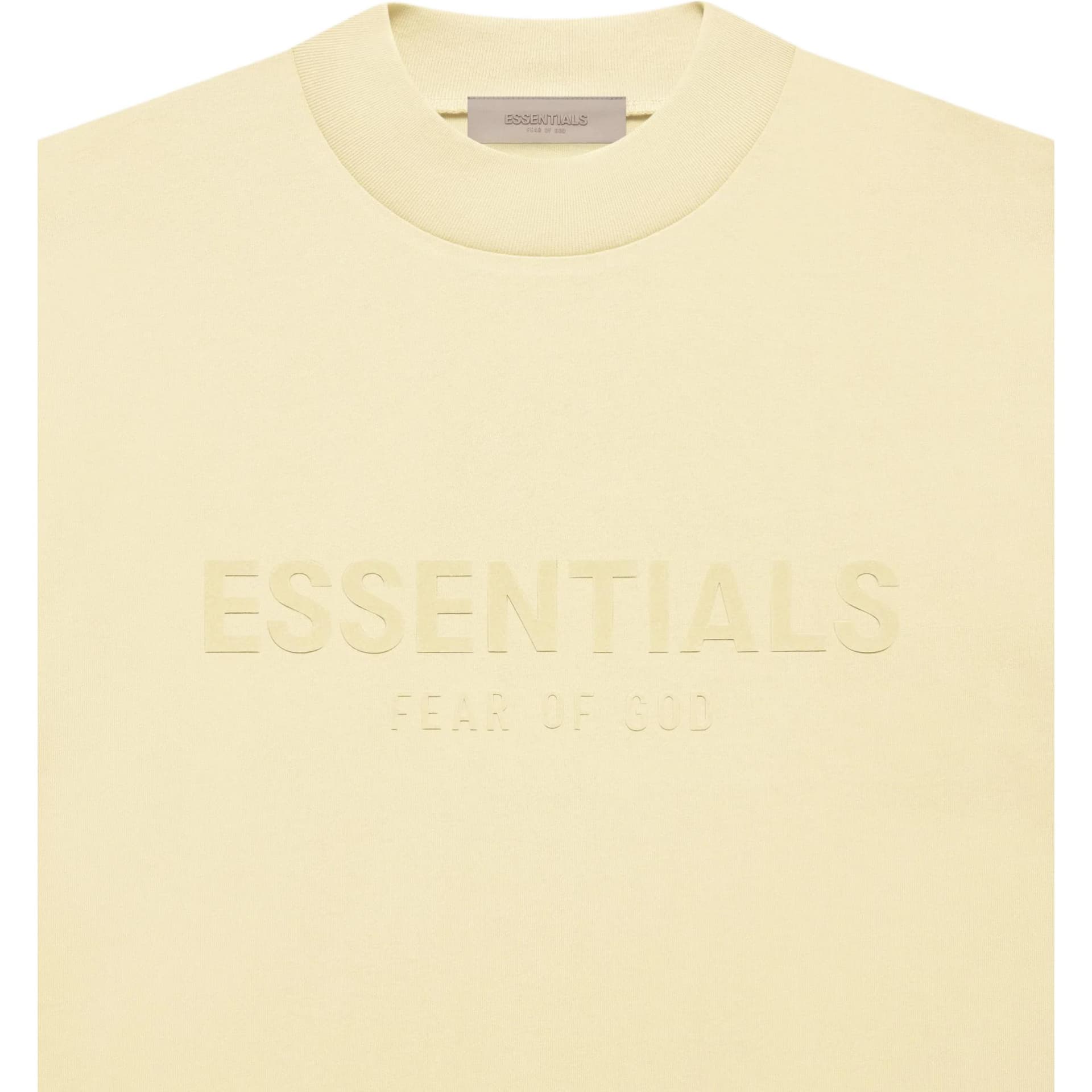 Платье FW22 Womens Tee Dress Canary Logo - изображение 3