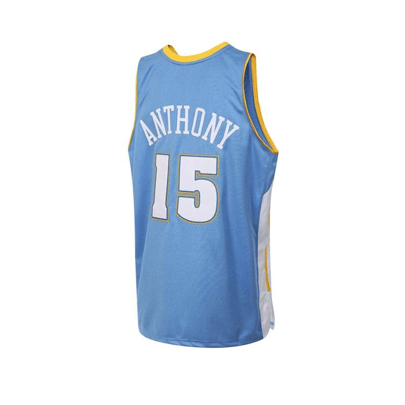 Баскетбольная майка Mitchell Ness NBA AU 03-04 15 - изображение 2