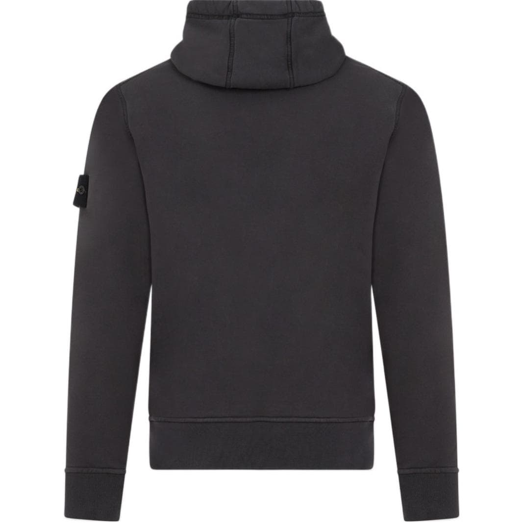 Худи Stone Island Logo Hoodie - изображение 2