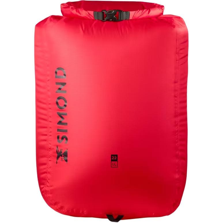 DECATHLON 22L Туристические сумки Нейлон Красный Унисекс - изображение 1