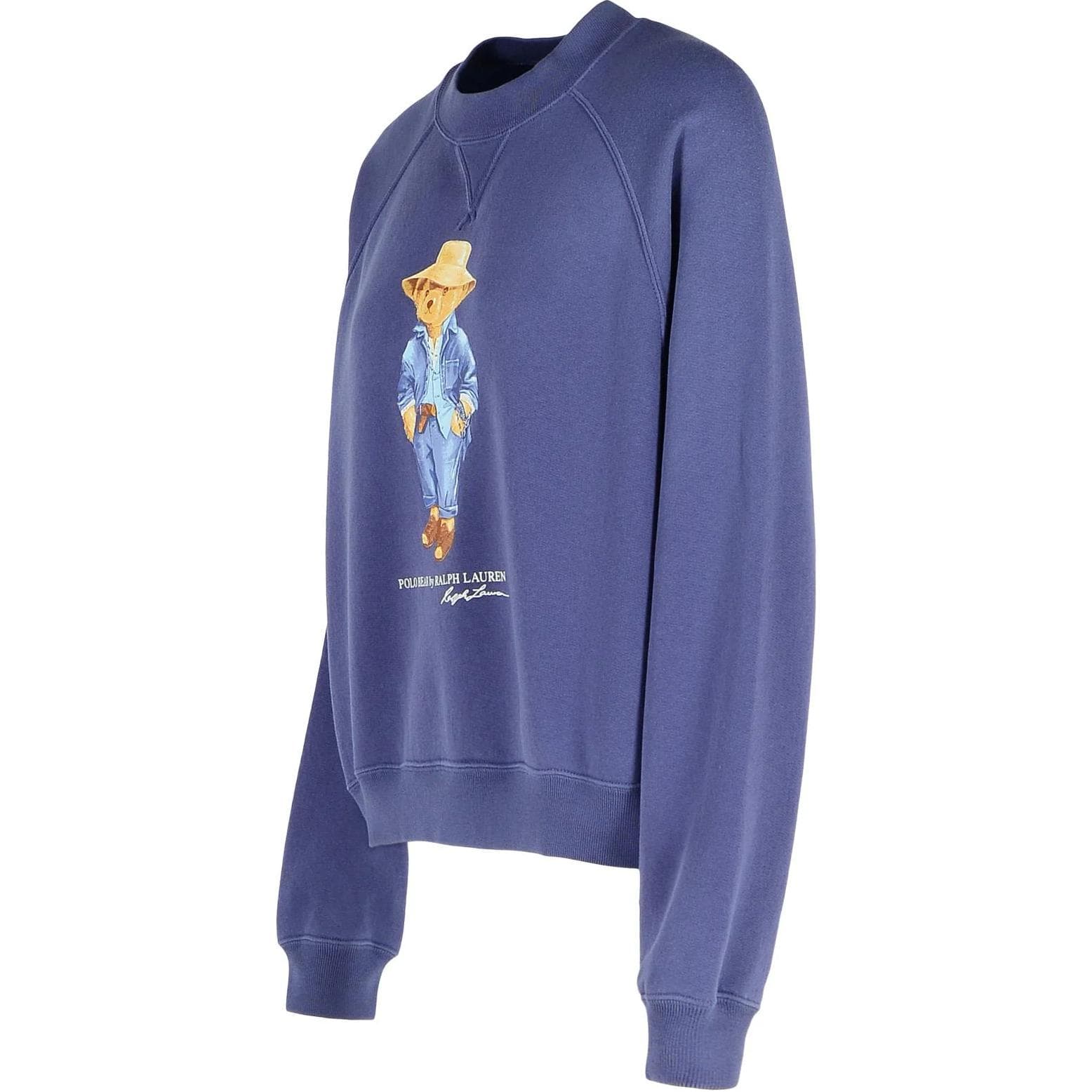 Худи Polo Ralph Lauren Худи-ханьфу платье мужское фиолетовое - изображение 3