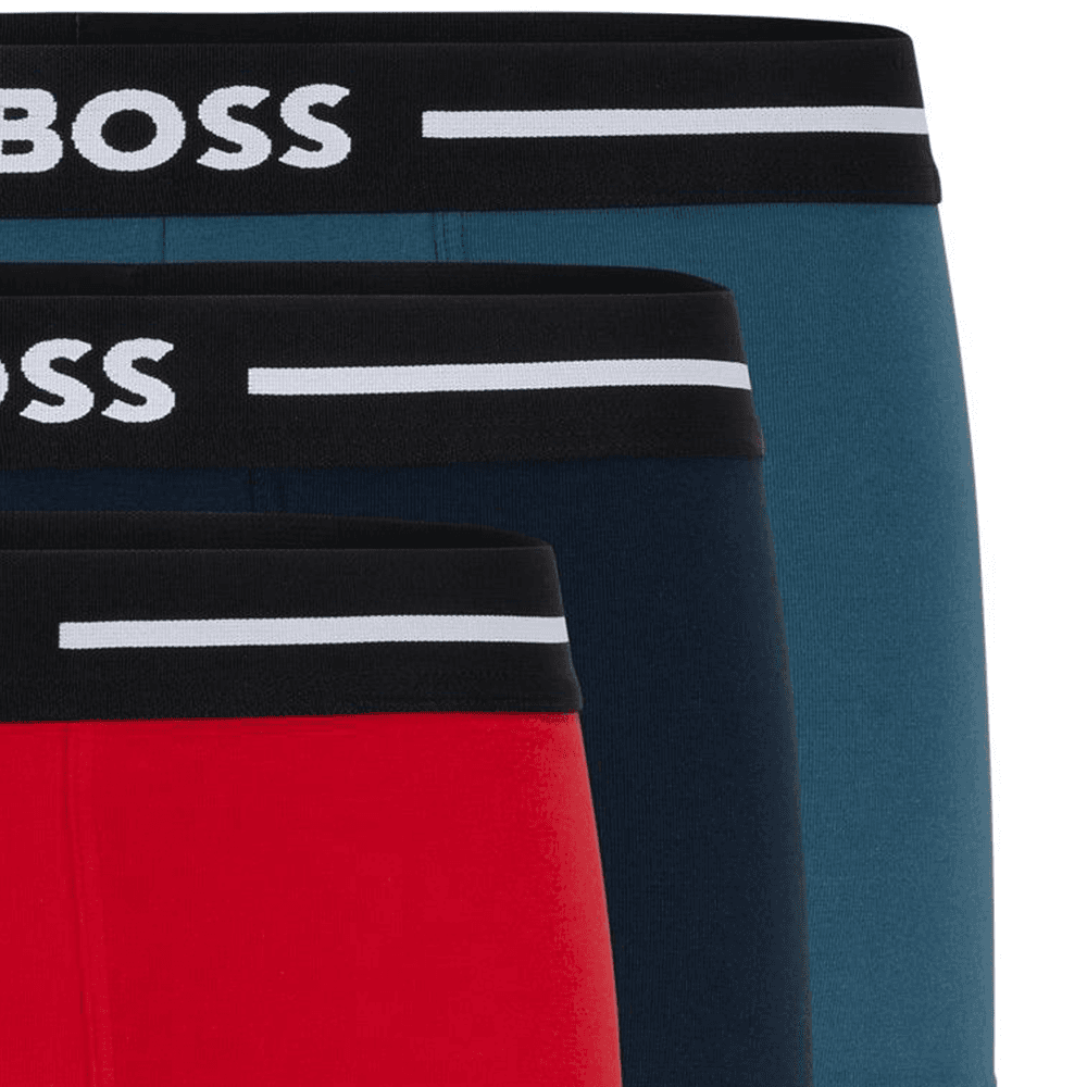 Трусы HUGO BOSS 3 - изображение 3
