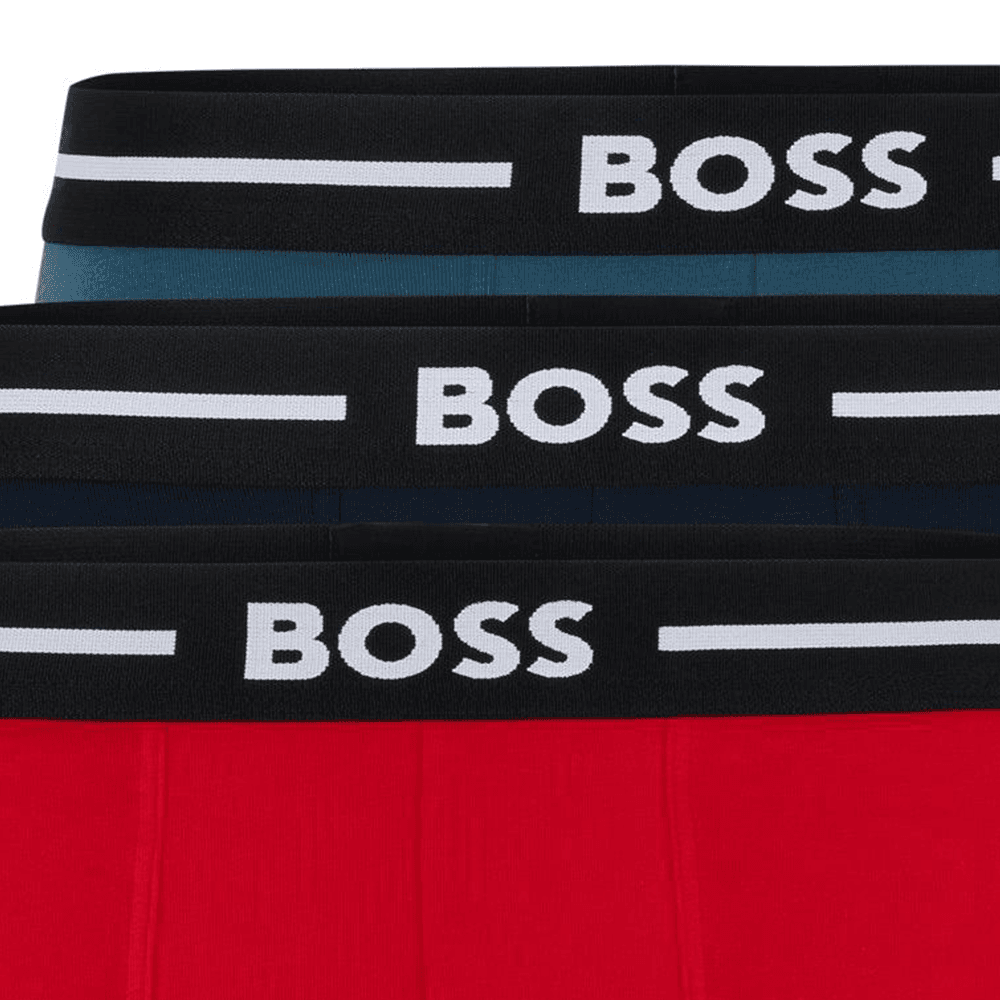 Трусы HUGO BOSS 3 - изображение 2