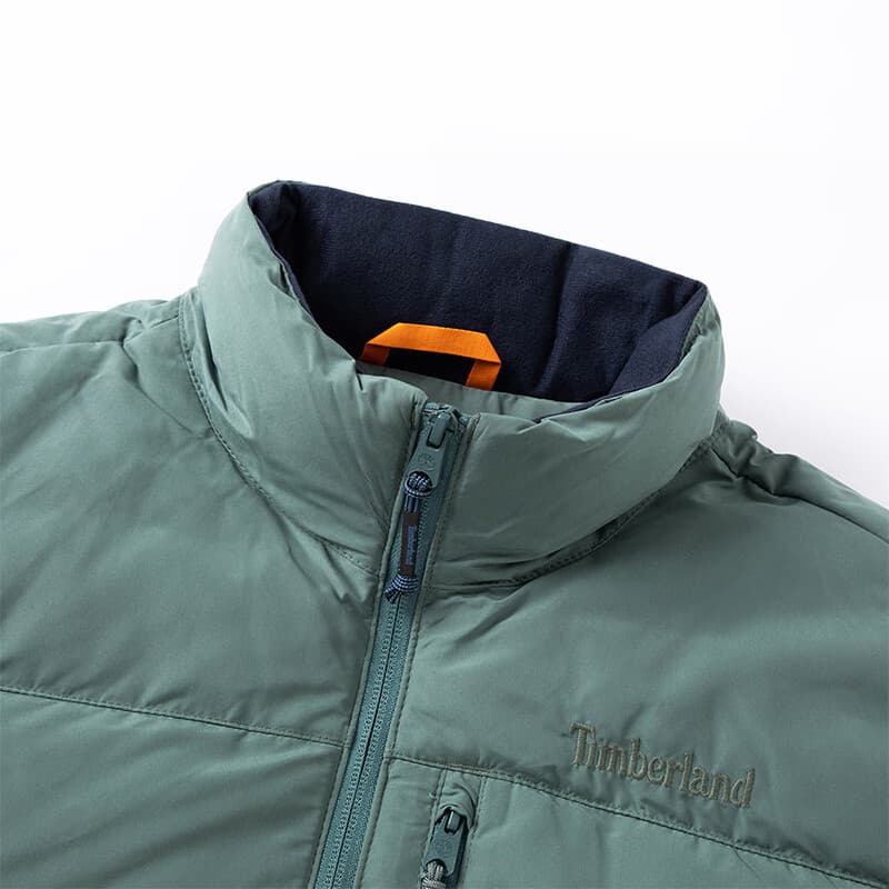 Зимняя куртка пуховик Timberland - изображение 5