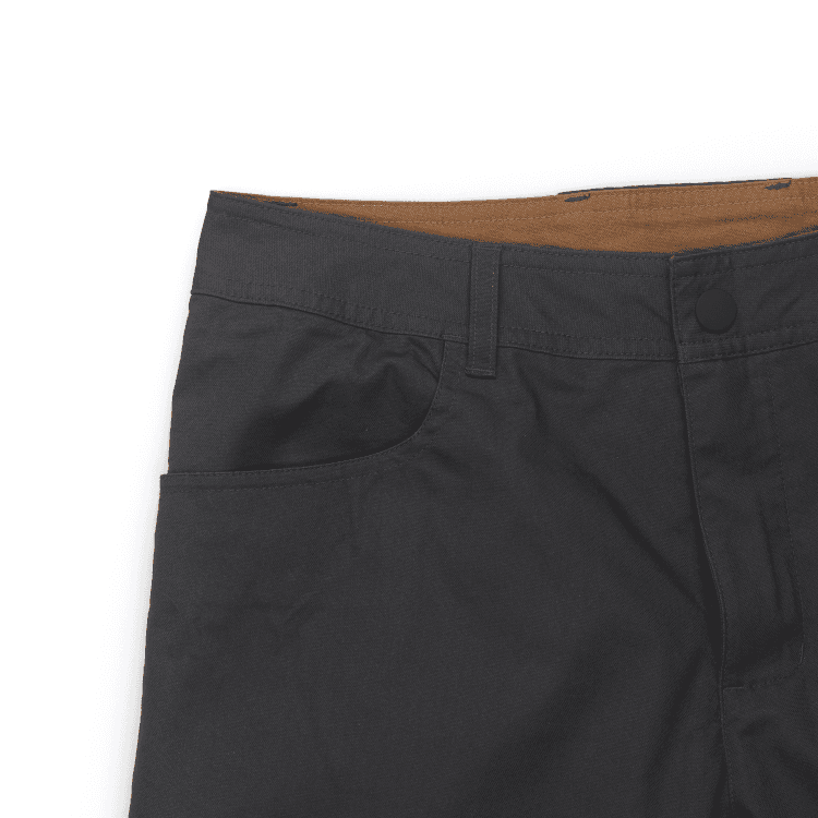 Штаны DECATHLON NH500 QUECHUA Вязаные тренировочные брюки мужские угольно-серого цвета - изображение 3