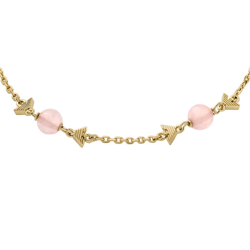 Браслет Emporio Armani Brass Bracelets Женские Золото - изображение 2