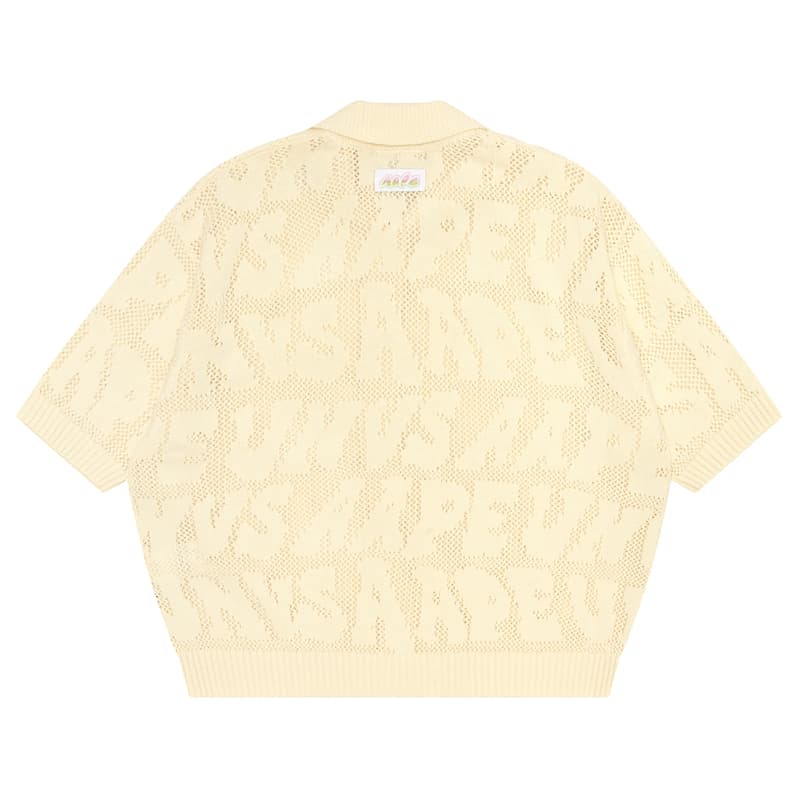 Кофта aape Экрю IVX Женские Трикотаж - изображение 2
