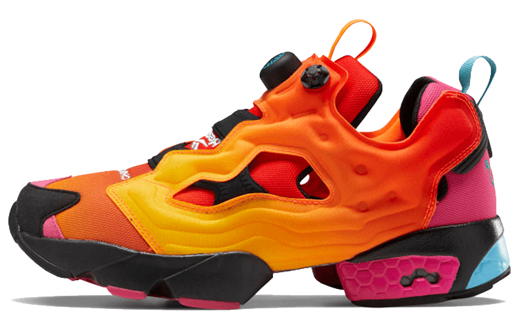 Кроссовки Reebok Chromat Instapump Fury - изображение 1