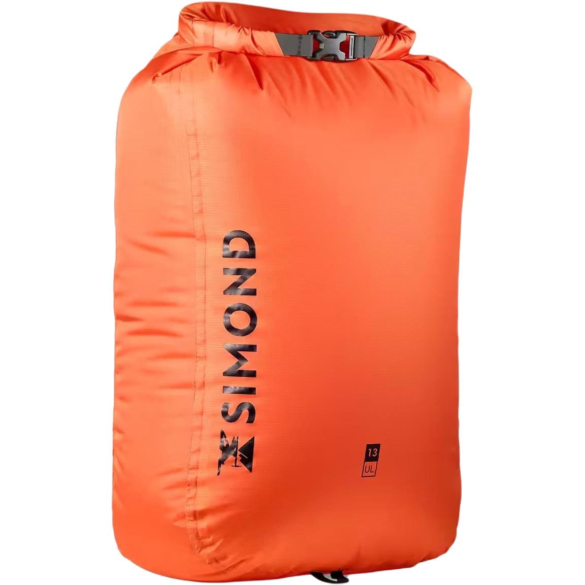 DECATHLON 13L Туристические сумки Нейлон Оранжевый Унисекс - изображение 3