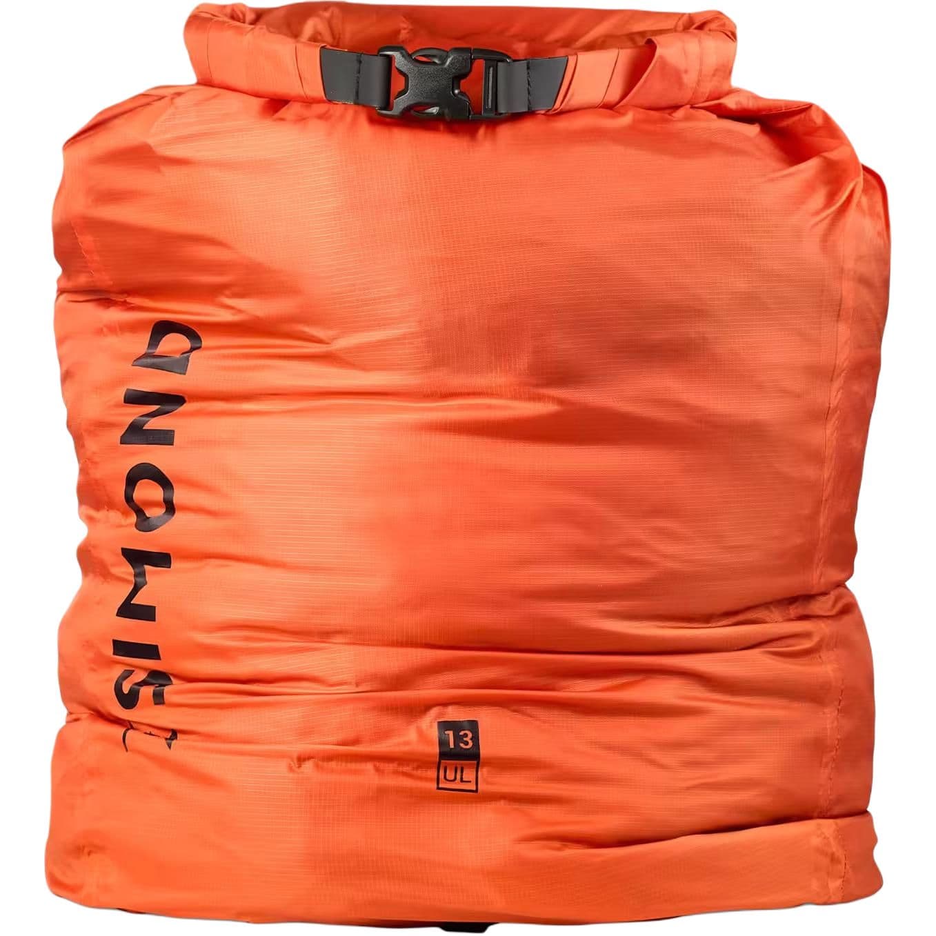 DECATHLON 13L Туристические сумки Нейлон Оранжевый Унисекс - изображение 2
